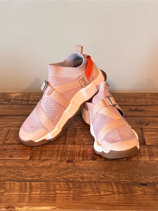 Chaco Shoes - Chaco Z/Ronin Women's Pink Athletic Slip-On Sneakers